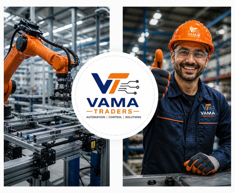 Vama Traders industrial supply components